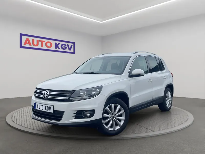 Volkswagen Tiguan, 2013
