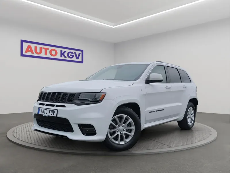 Jeep Grand Cherokee, 2021