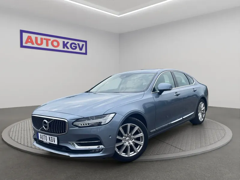Volvo S90, 2016