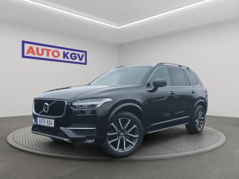 Volvo XC90, 2015