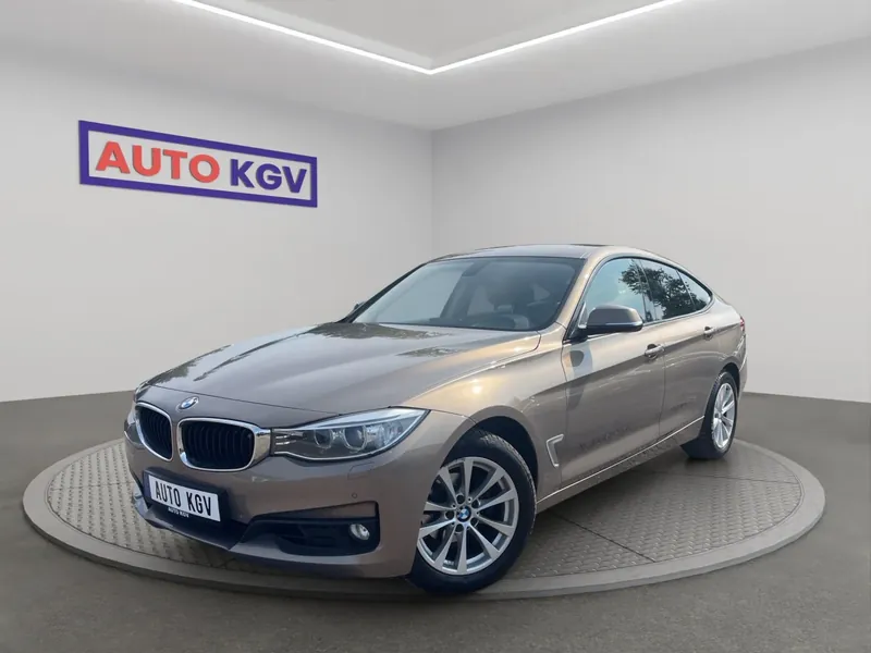 BMW 320 Gran Turismo, 2013