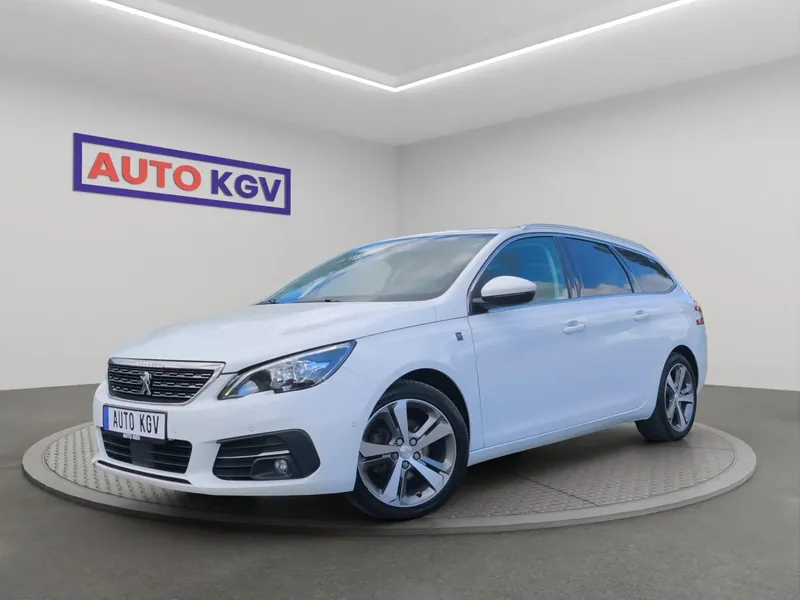 Peugeot 308, 2020