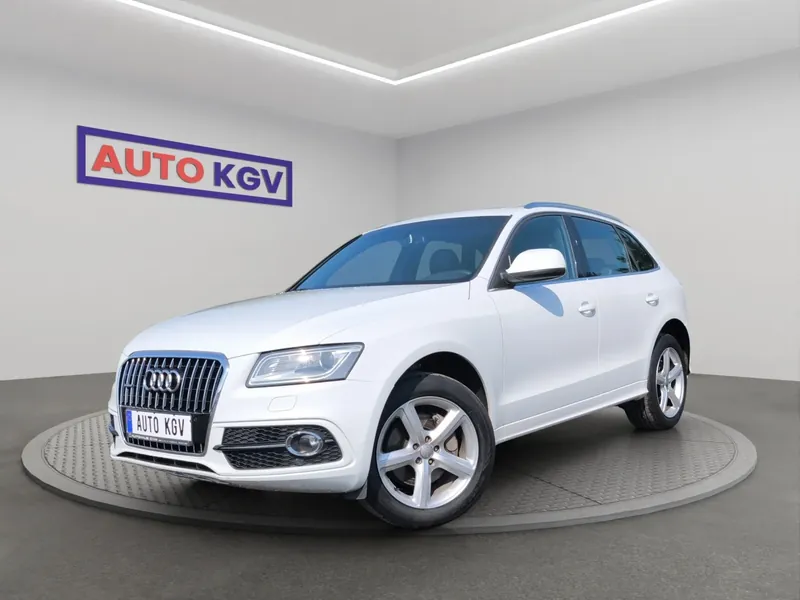 Audi Q5, 2014