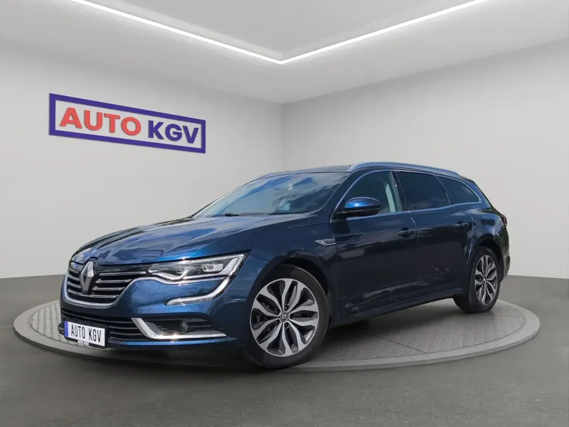 Renault Talisman, 2016