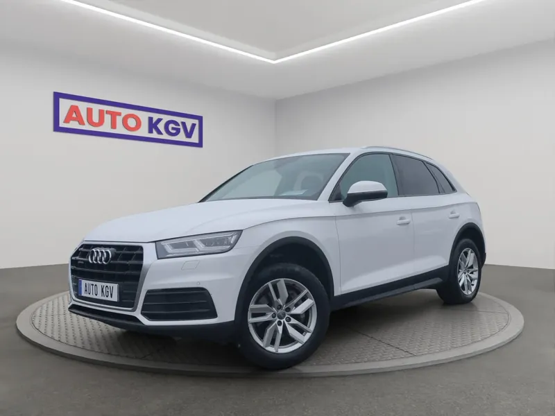 Audi Q5, 2017