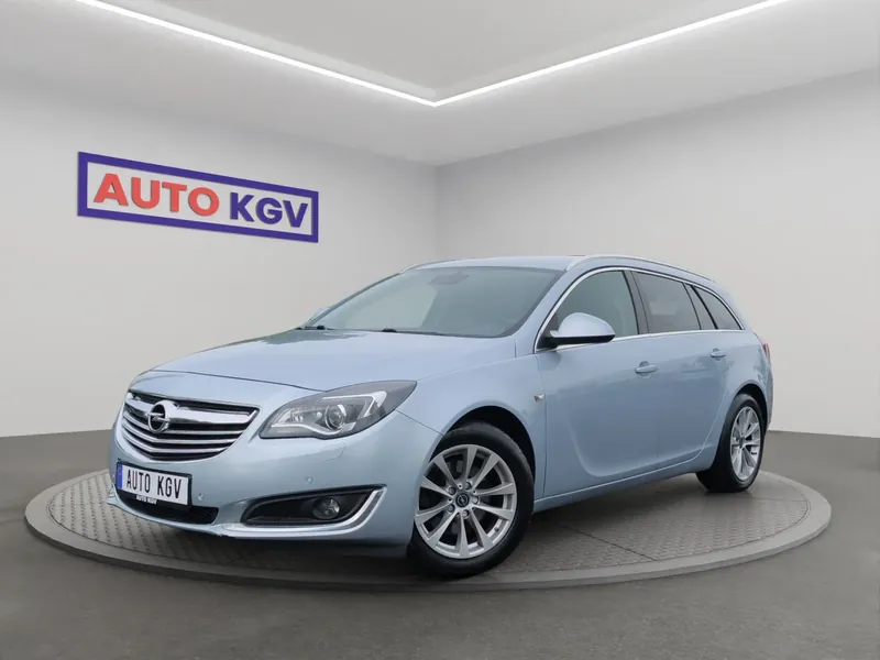 Opel Insignia, 2014