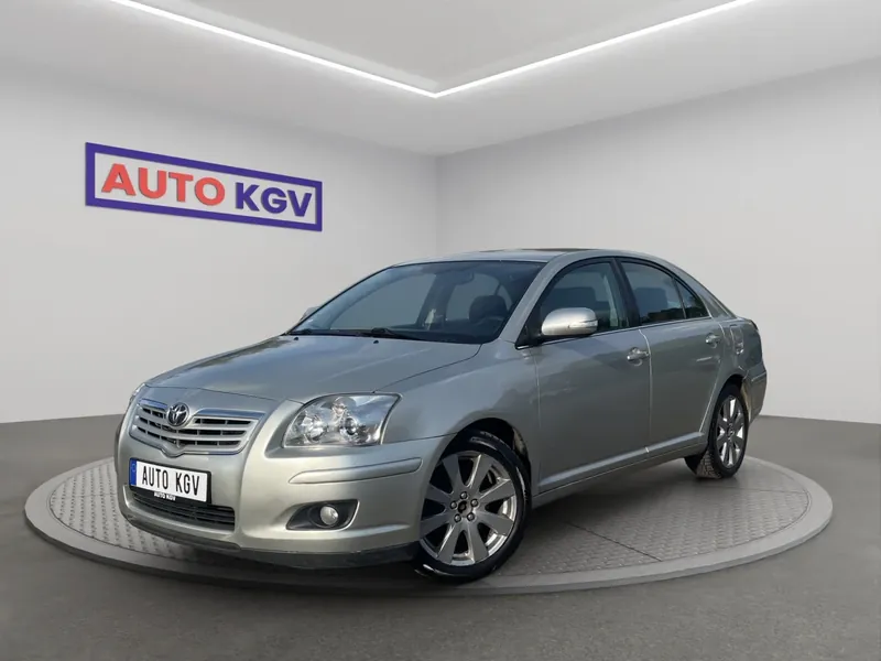 Toyota Avensis, 2009
