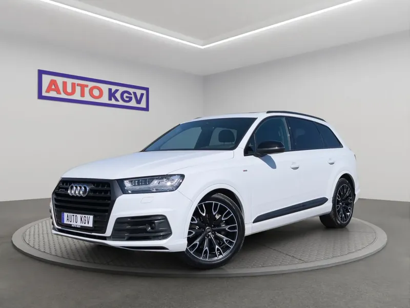 Audi Q7, 2016