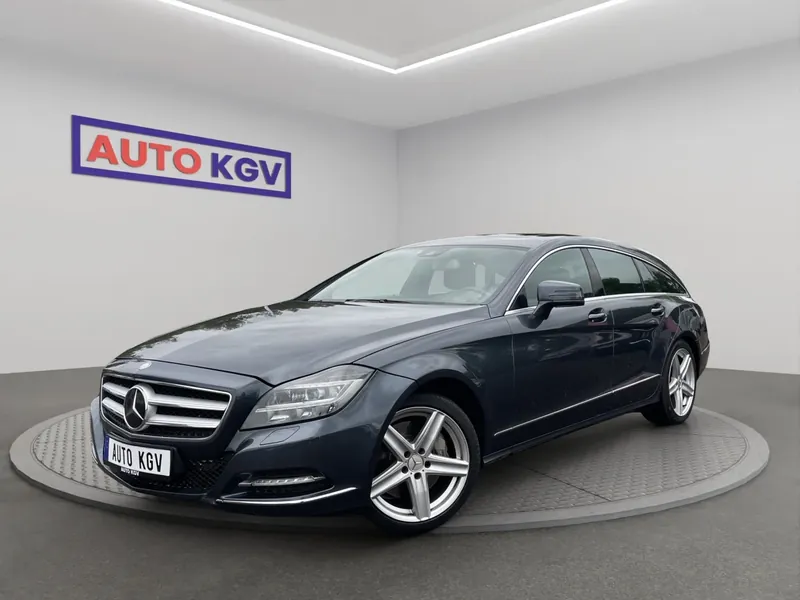 Mercedes-Benz CLS350, 2014