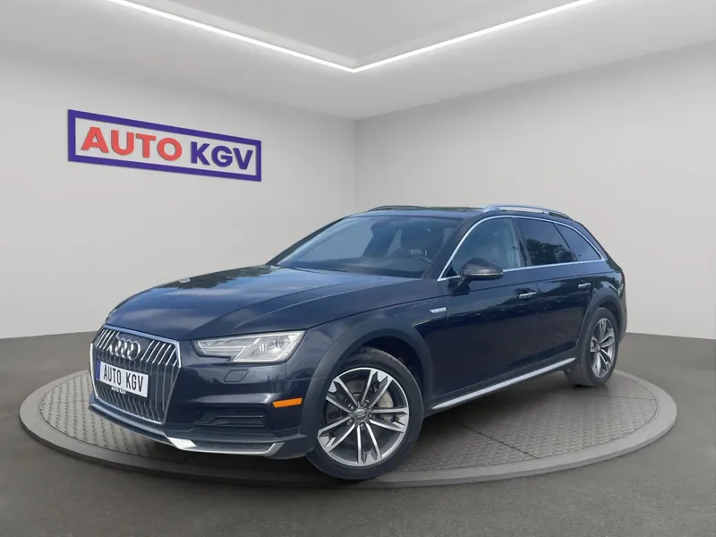 Audi A4 allroad, 2018