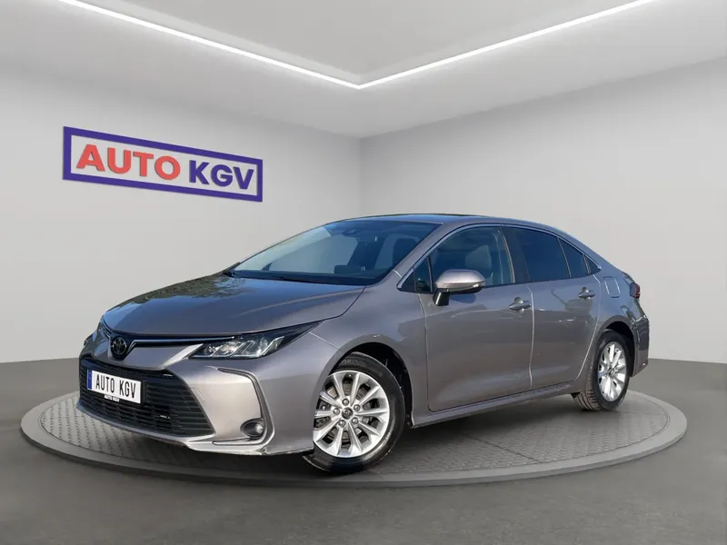 Toyota Corolla, 2019
