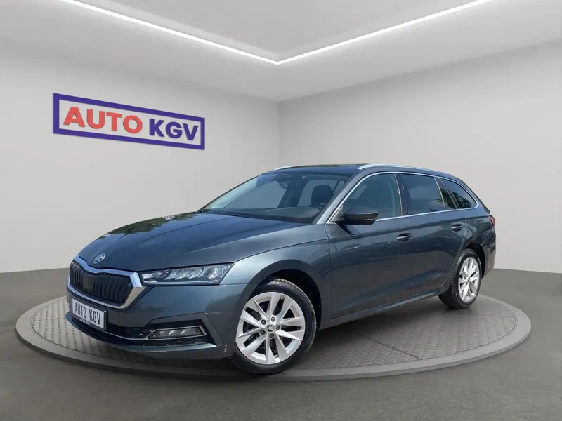 Skoda Octavia, 2021