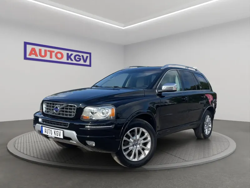 Volvo XC90, 2014