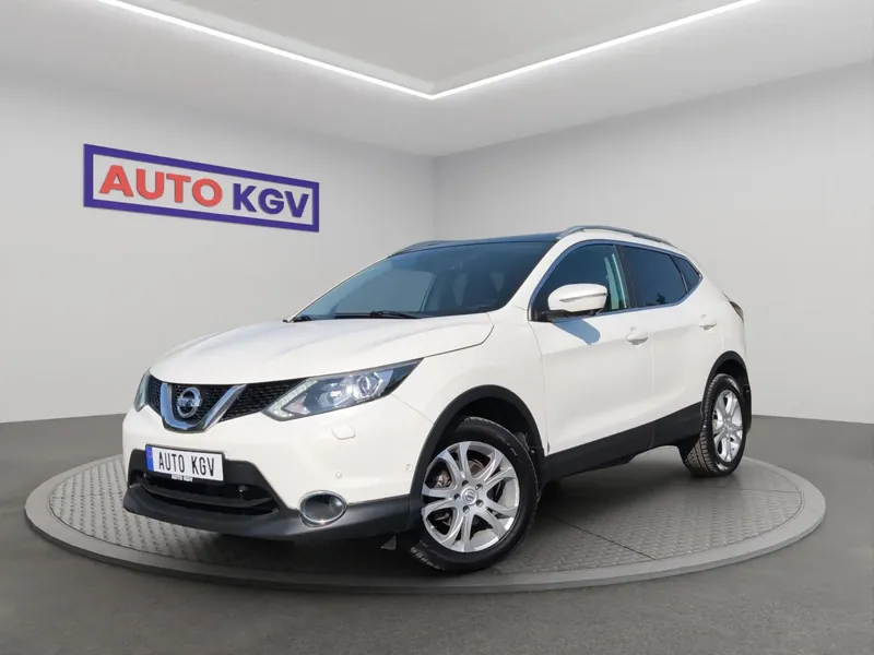 Nissan Qashqai, 2014