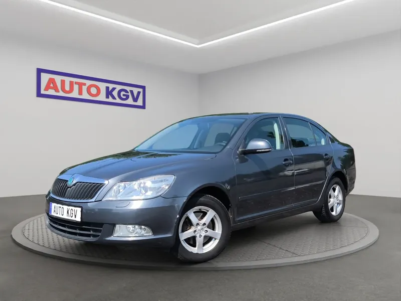 Skoda Octavia, 2012