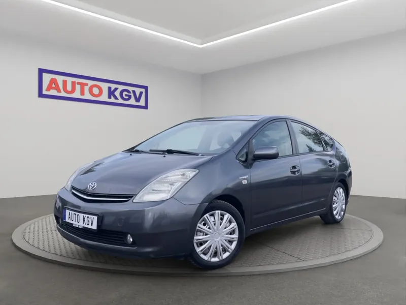 Toyota Prius, 2008