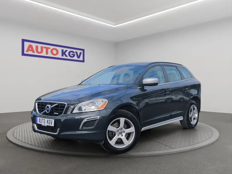 Volvo XC60, 2012