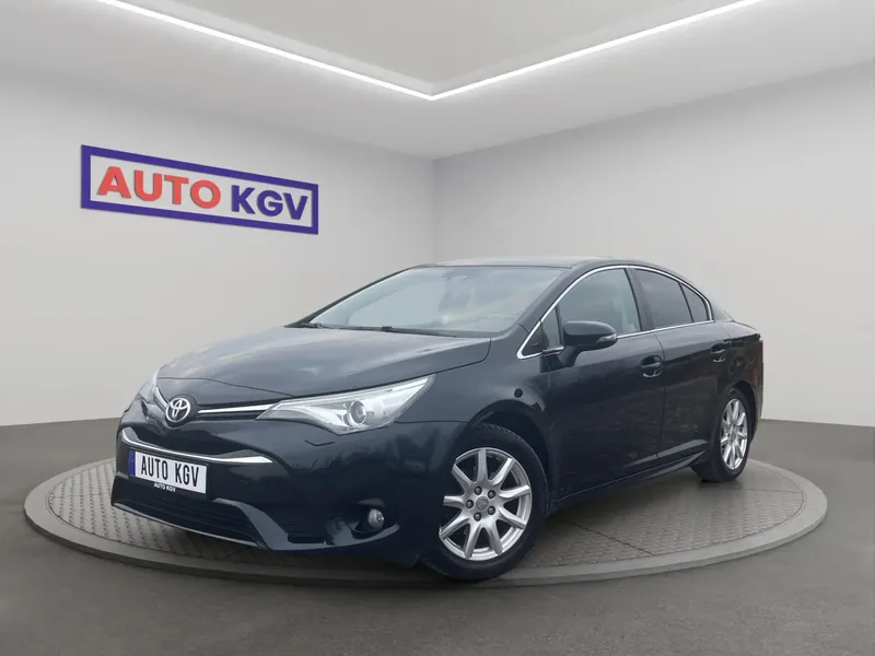 Toyota Avensis, 2015