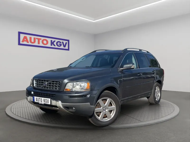 Volvo XC90, 2007