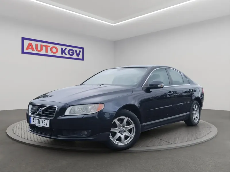 Volvo S80, 2006