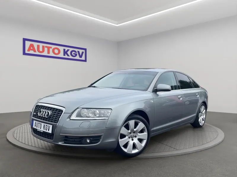 Audi A6, 2007