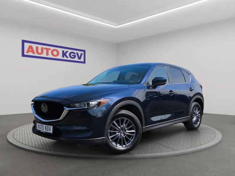 Mazda CX-5, 2021