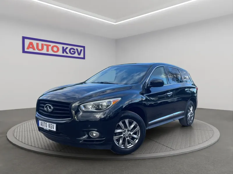 Infiniti JX35, 2013