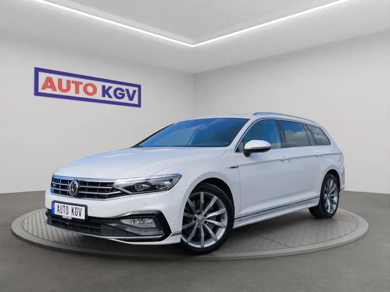 Volkswagen Passat, 2020