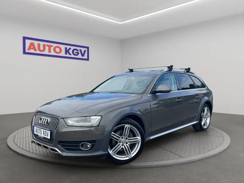 Audi A4 allroad, 2014