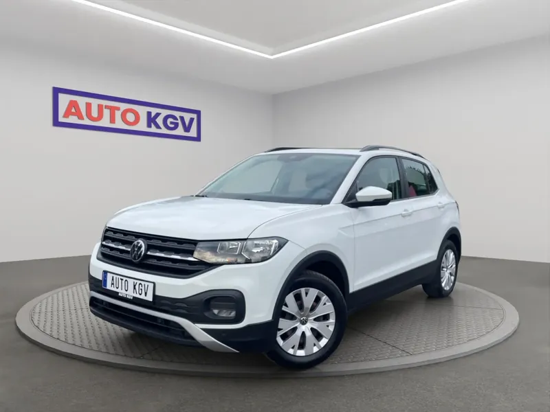 Volkswagen T-Cross, 2021