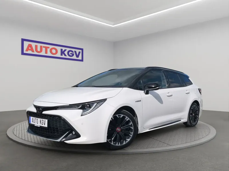 Toyota Corolla, 2021