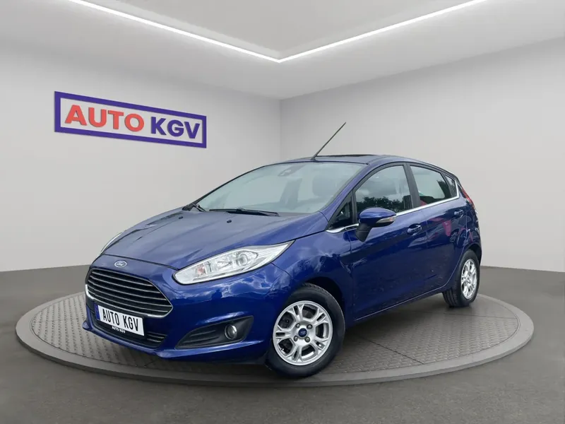 Ford Fiesta, 2015