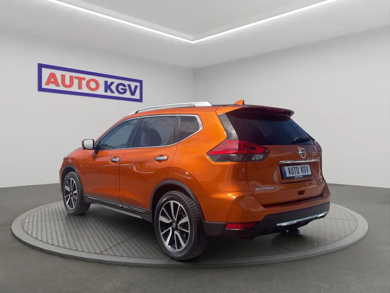 Nissan X-Trail, 2018
