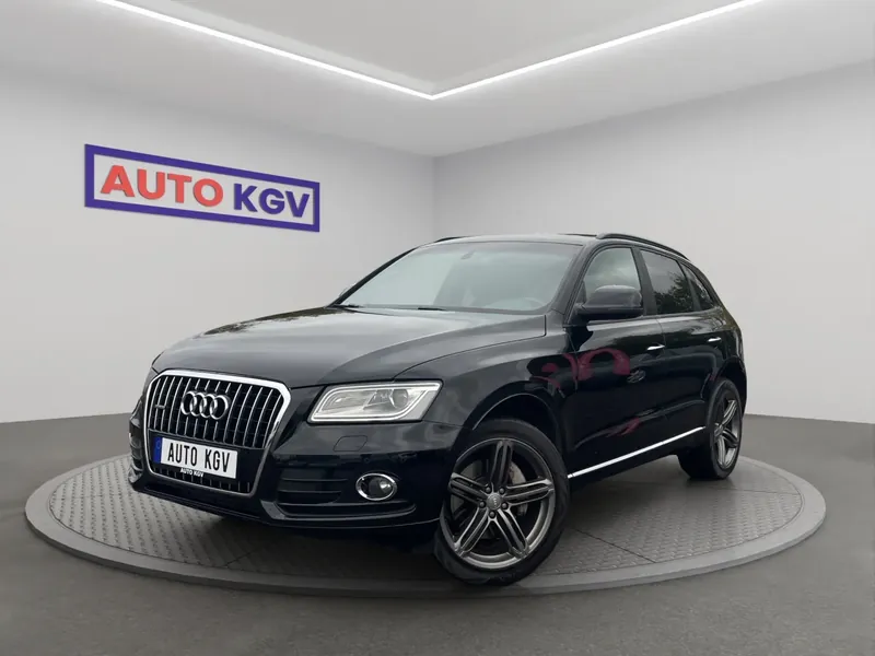 Audi Q5, 2014