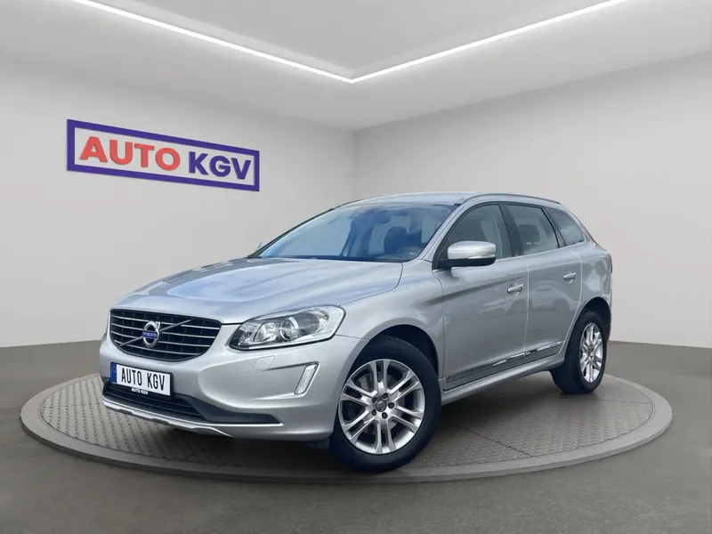 Volvo XC60, 2015