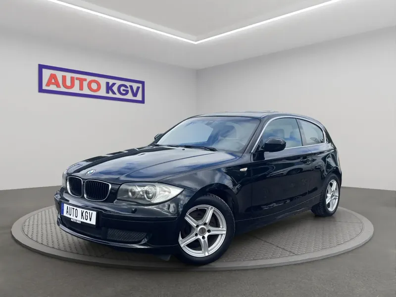BMW 120, 2010