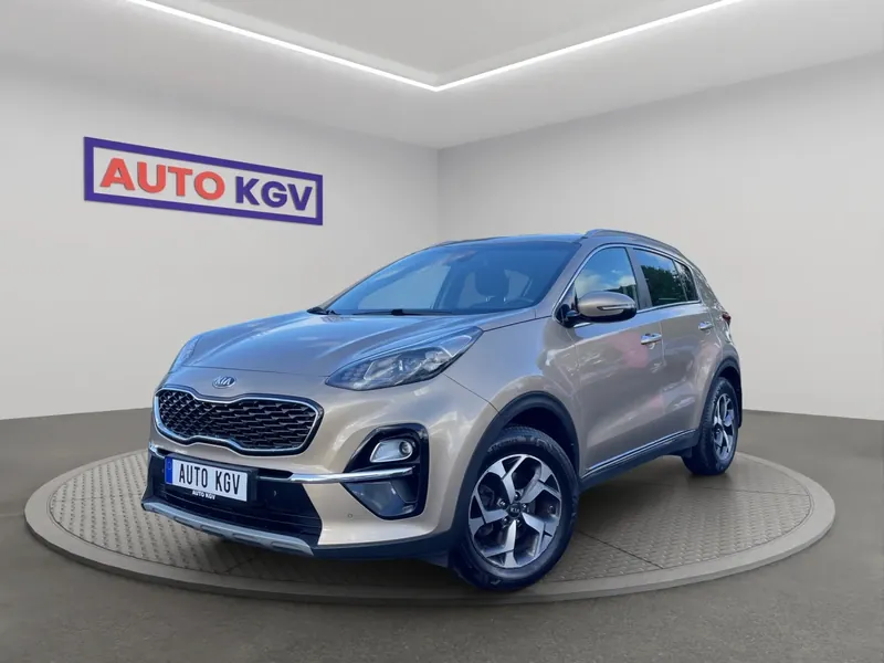 Kia Sportage, 2018