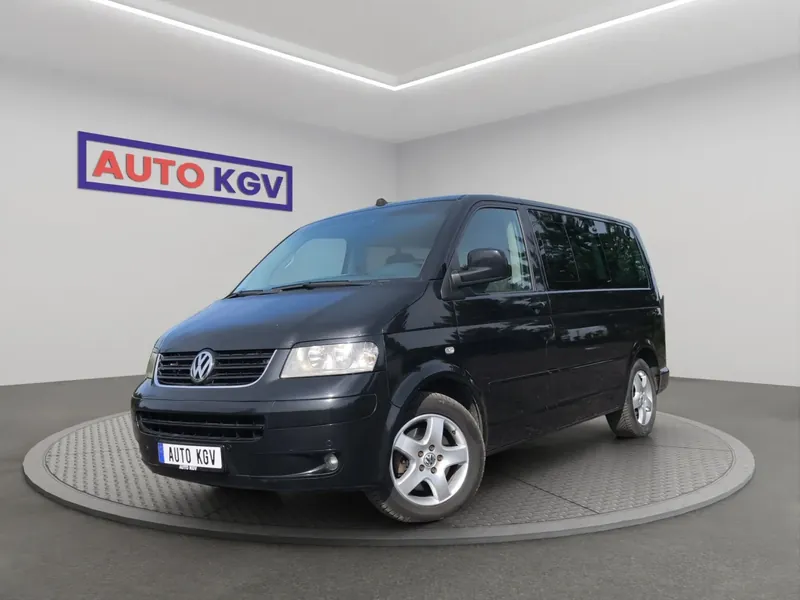Volkswagen Multivan, 2007