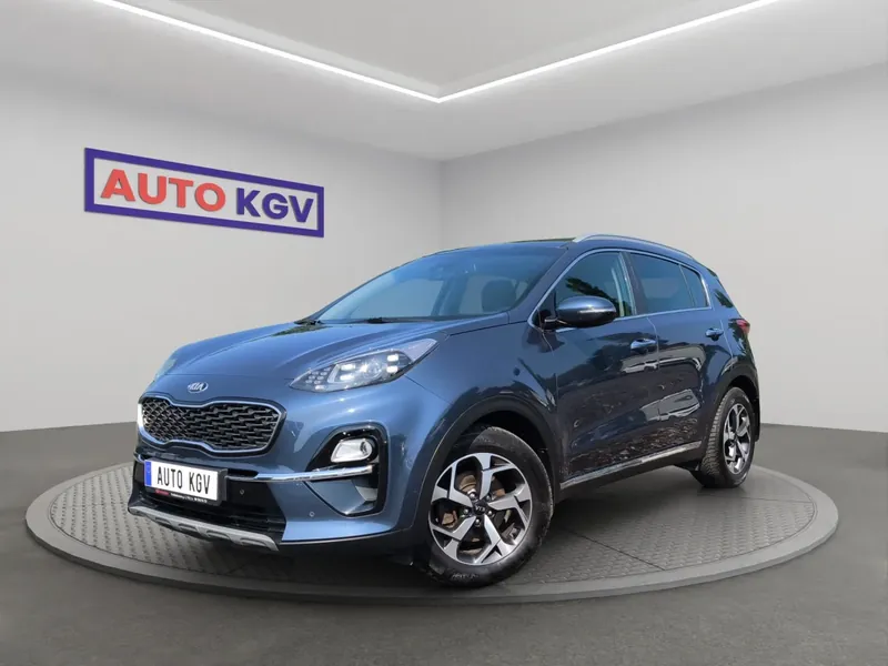 Kia Sportage, 2020
