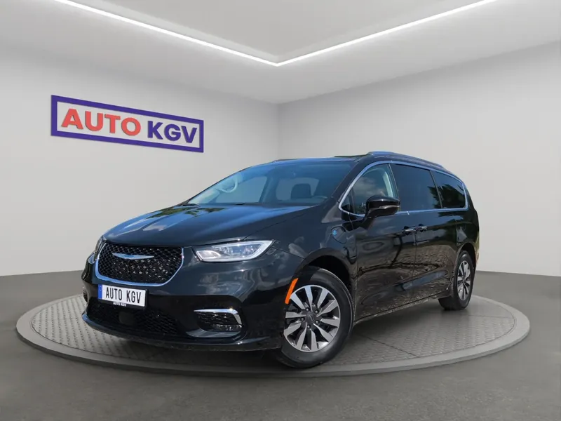 Chrysler Pacifica, 2021