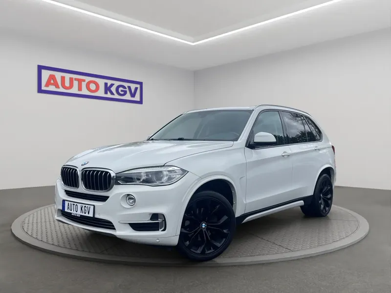 BMW X5, 2016