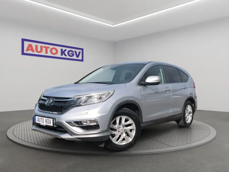 Honda CR-V, 2015
