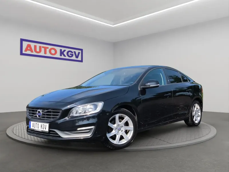 Volvo S60, 2013