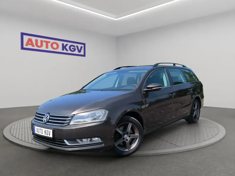 Volkswagen Passat, 2012