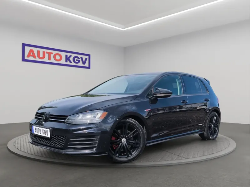 Volkswagen Golf, 2015