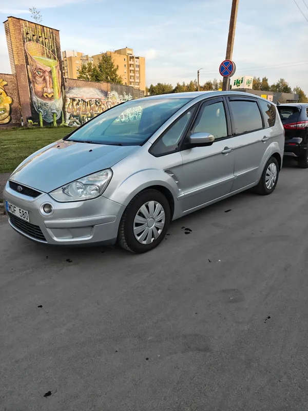Ford S-Max, 2006