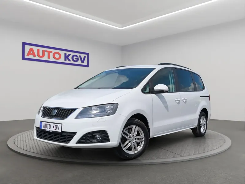 SEAT Alhambra, 2015
