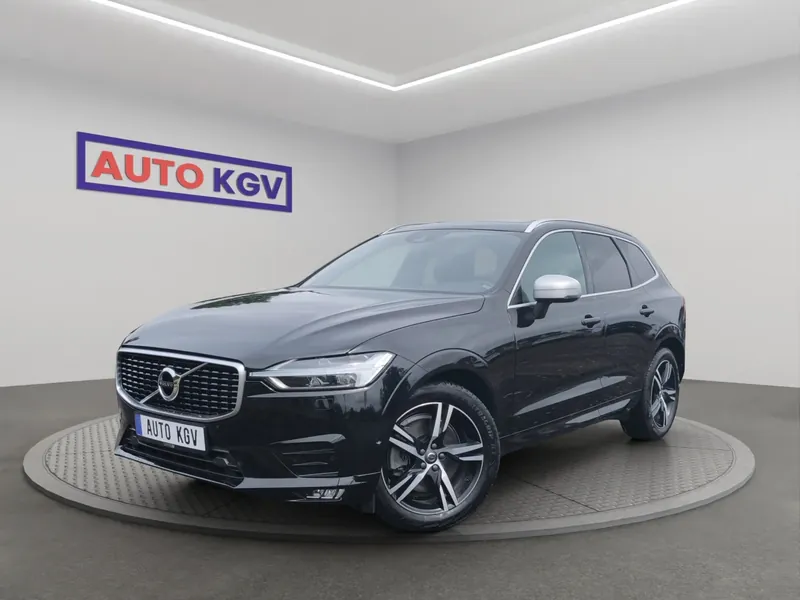 Volvo XC60, 2018