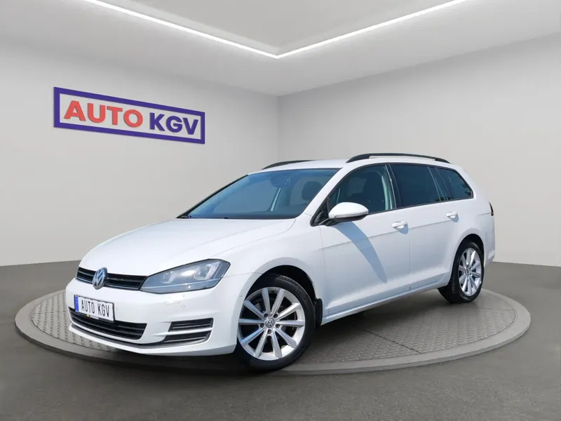 Volkswagen Golf, 2015
