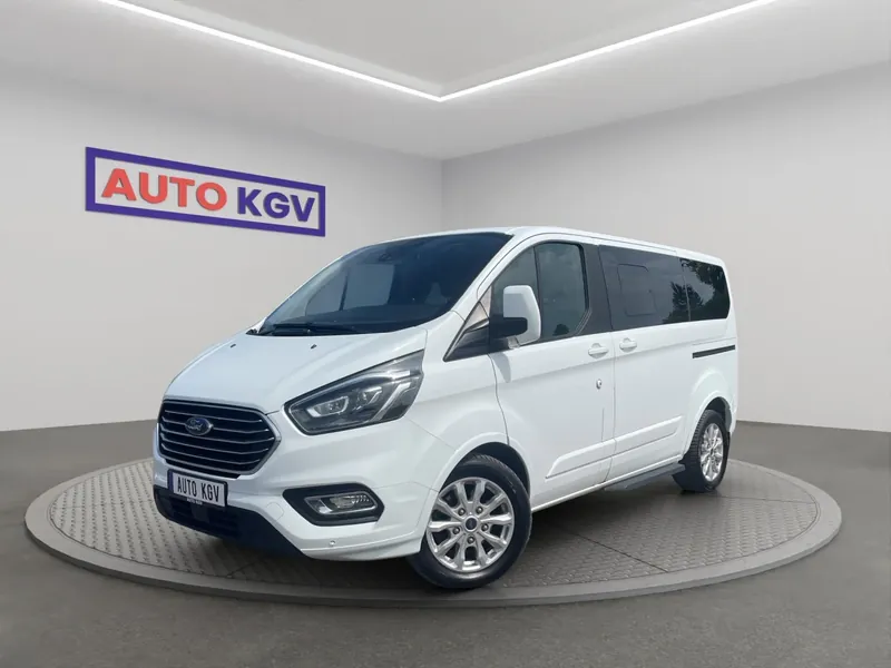 Ford Tourneo Custom, 2019